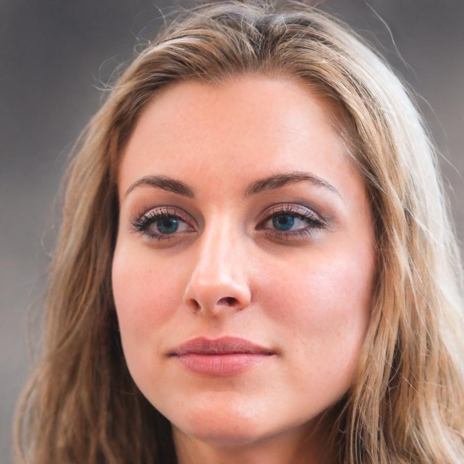 Portrait de Bérénice Vaillant