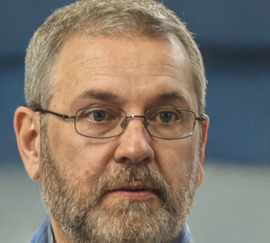 Portrait de Maxence Deschamps