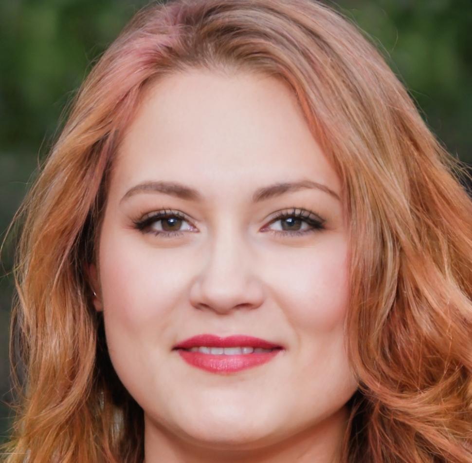 Portrait d'Amandine Leclerc